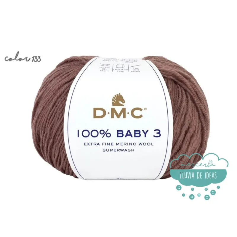 100% Baby DMC