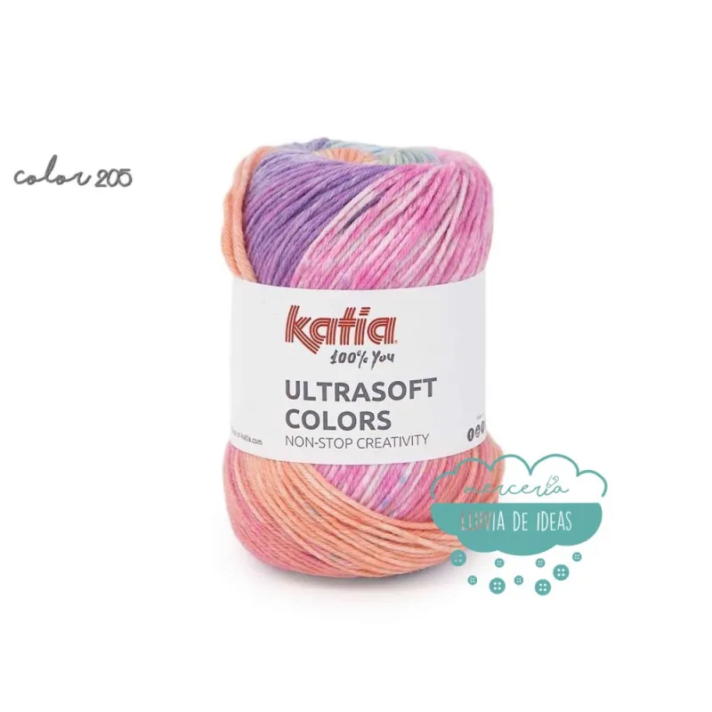 Ultrasoft colors katia