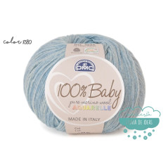 100% Baby Aquarelle DMC