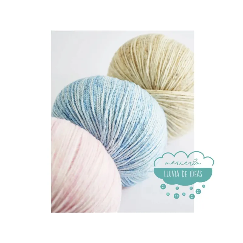 100% Baby Aquarelle DMC