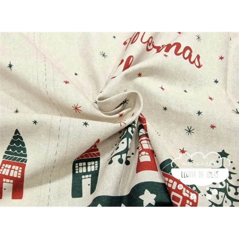 Panel Navidad Christmas