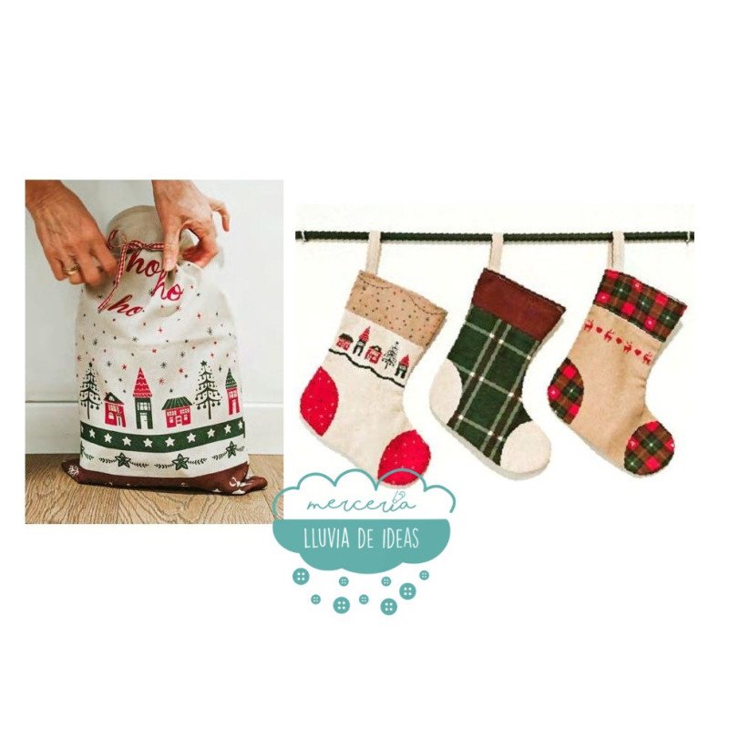 Panel Navidad Christmas