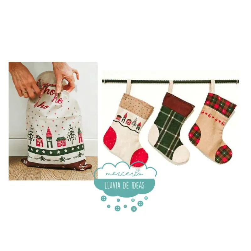 Panel Navidad Christmas