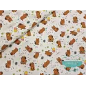 Tela Capibara Party