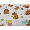 Tela Capibara Party