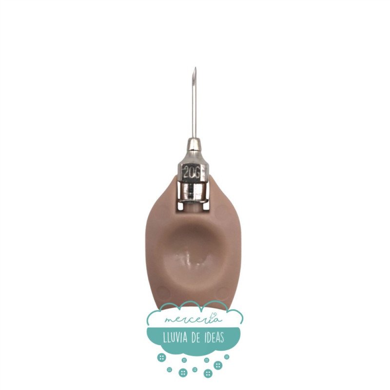 Aguja Kuick para coser asas y boquillas