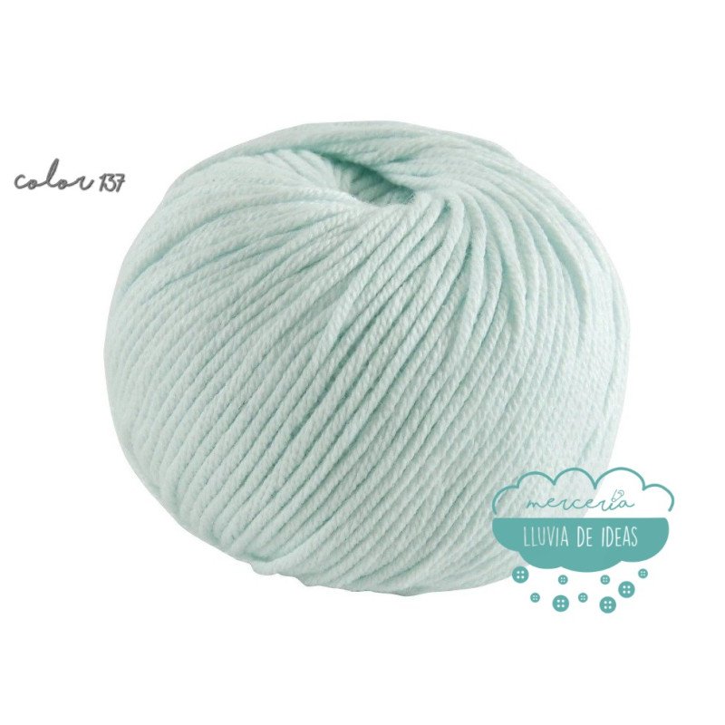 Hilo de algodón DMC - Natura Medium Just Cotton