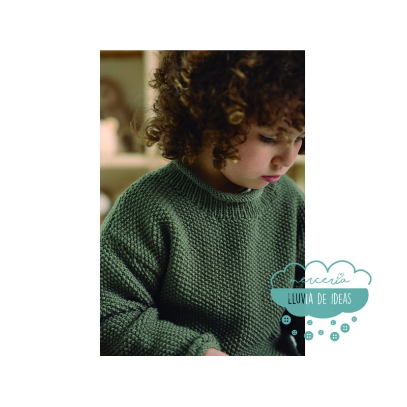 Revista de punto Kids DMC