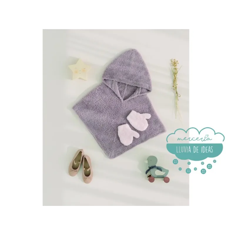 Revista de punto Kids DMC