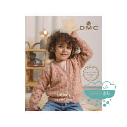 Revista de punto Kids DMC