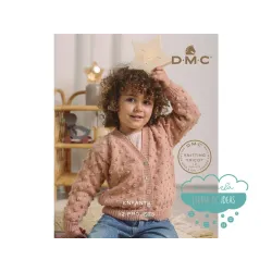 Revista de punto Kids DMC