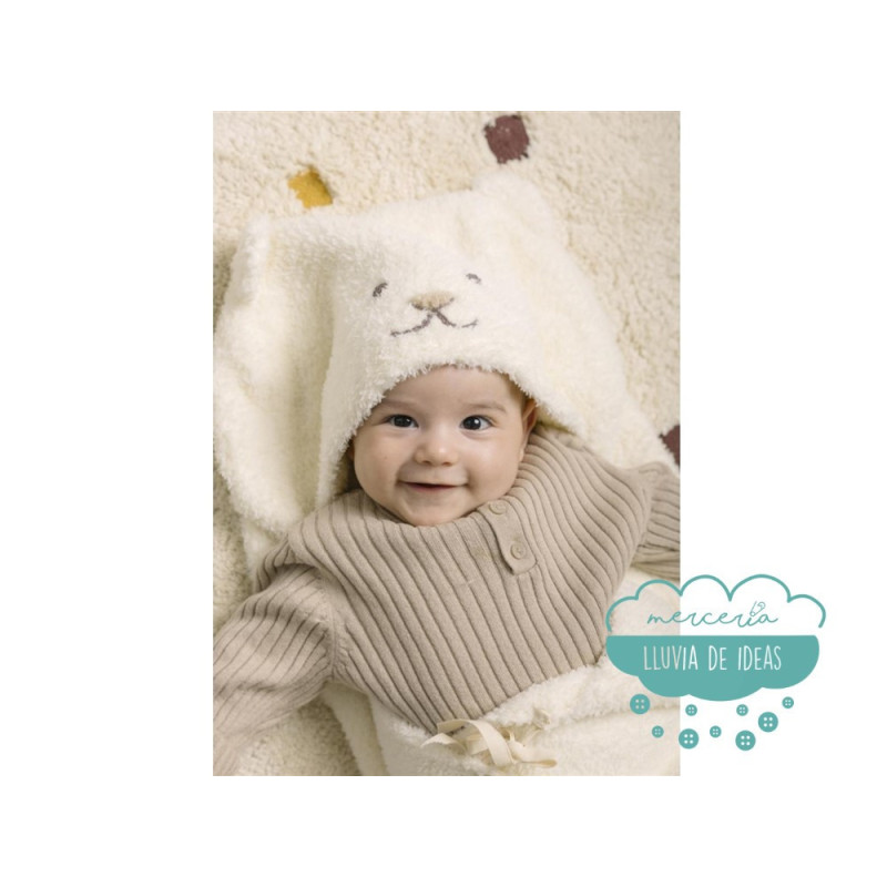 Revista de punto Baby DMC