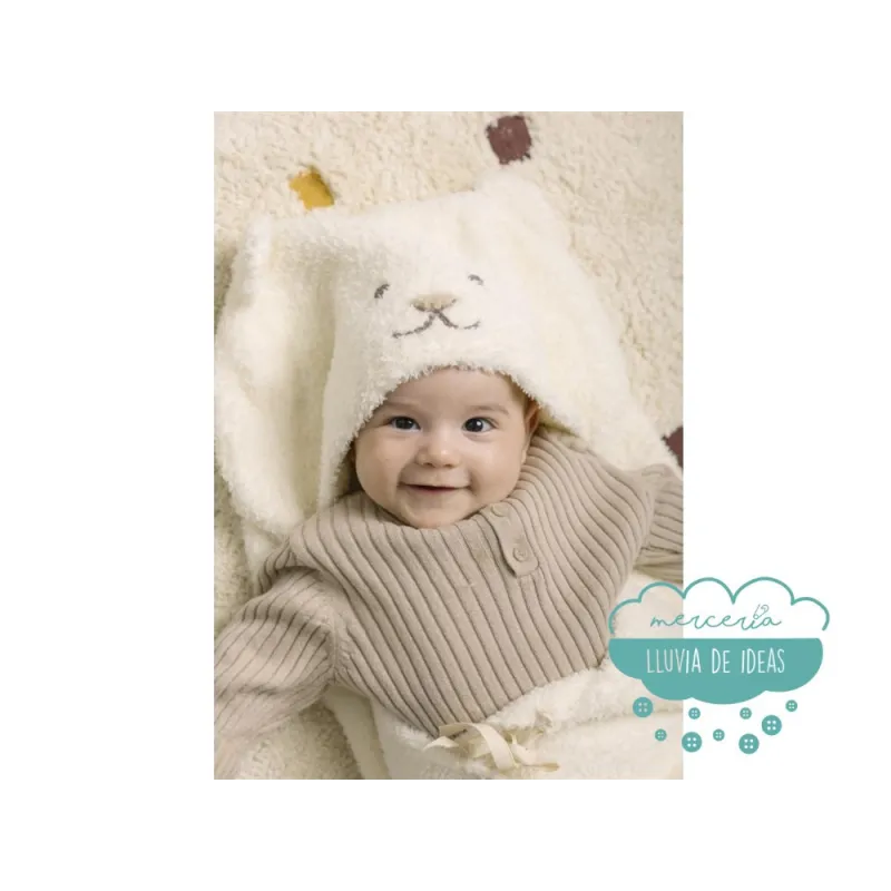 Revista de punto Baby DMC