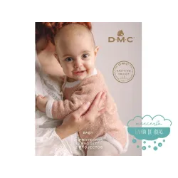 Revista de punto Baby DMC