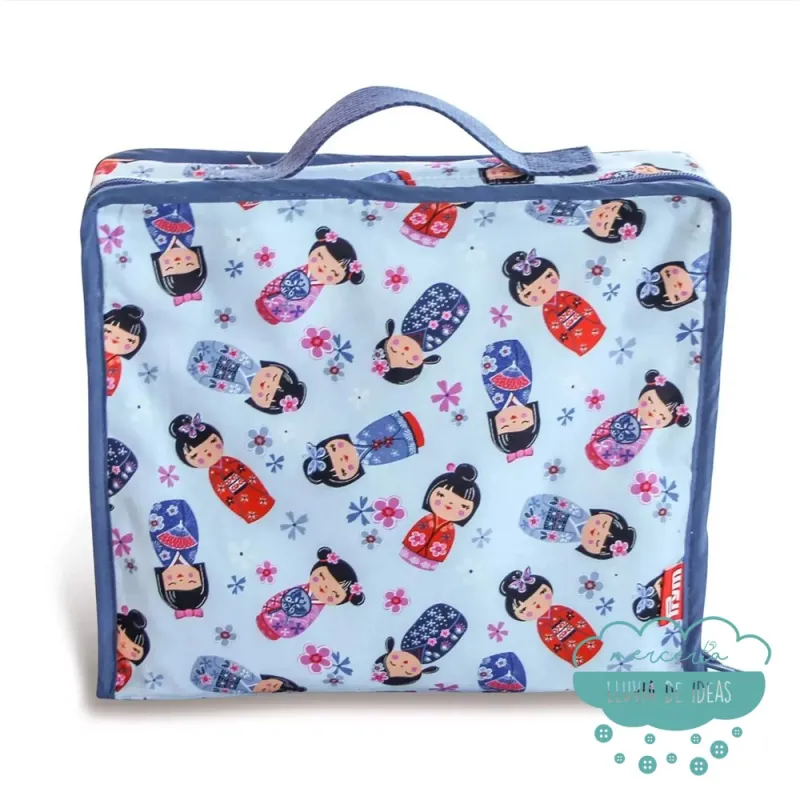 Bolsa labores Mini Kokeshi Prym
