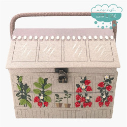 Costurero original Fresas