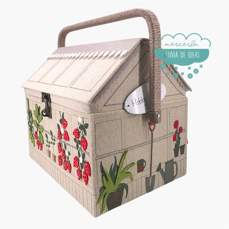 Costurero original Fresas