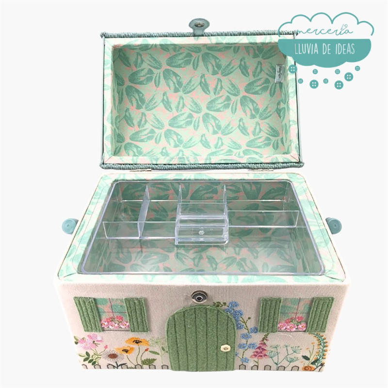 Costurero Casa Country