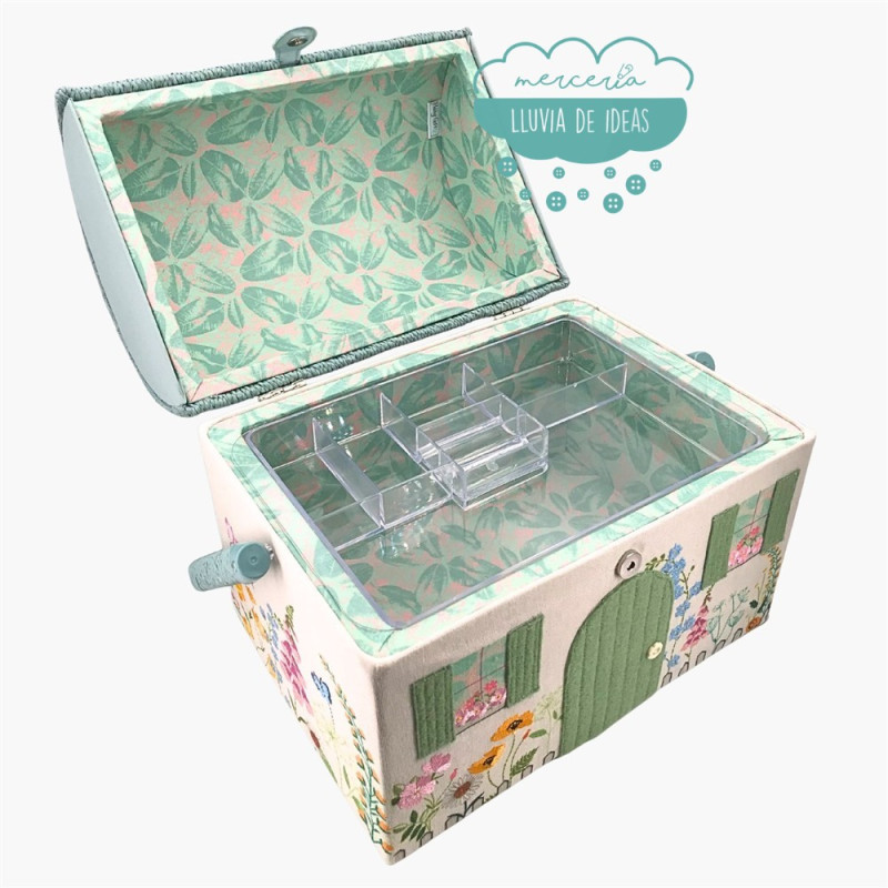 Costurero Casa Country