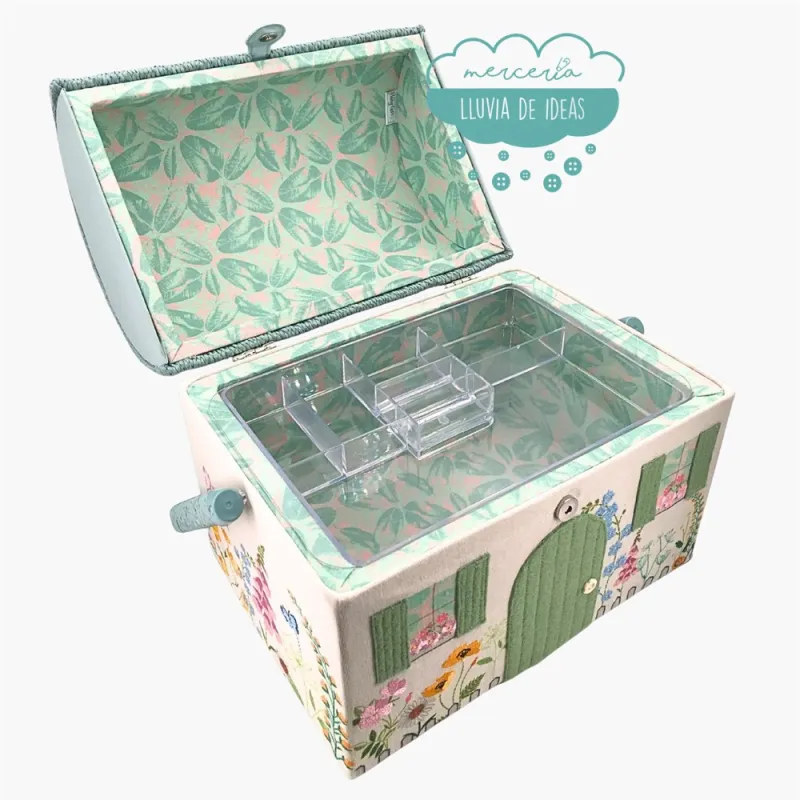 Costurero Casa Country