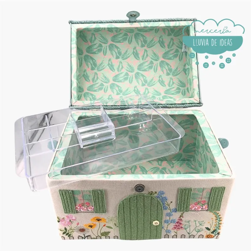 Costurero Casa Country