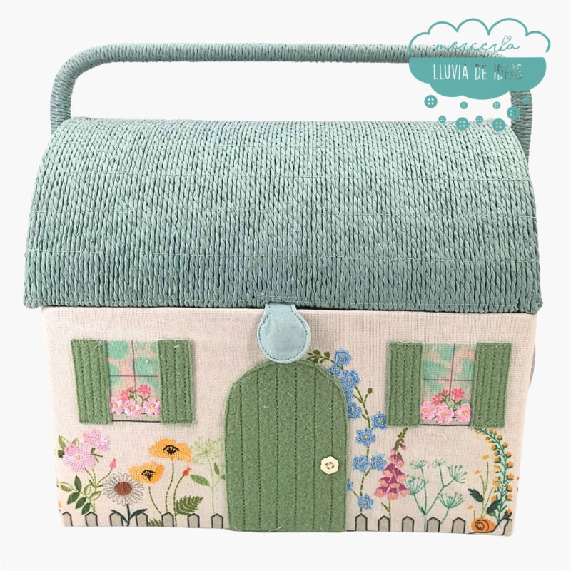 Costurero Casa Country