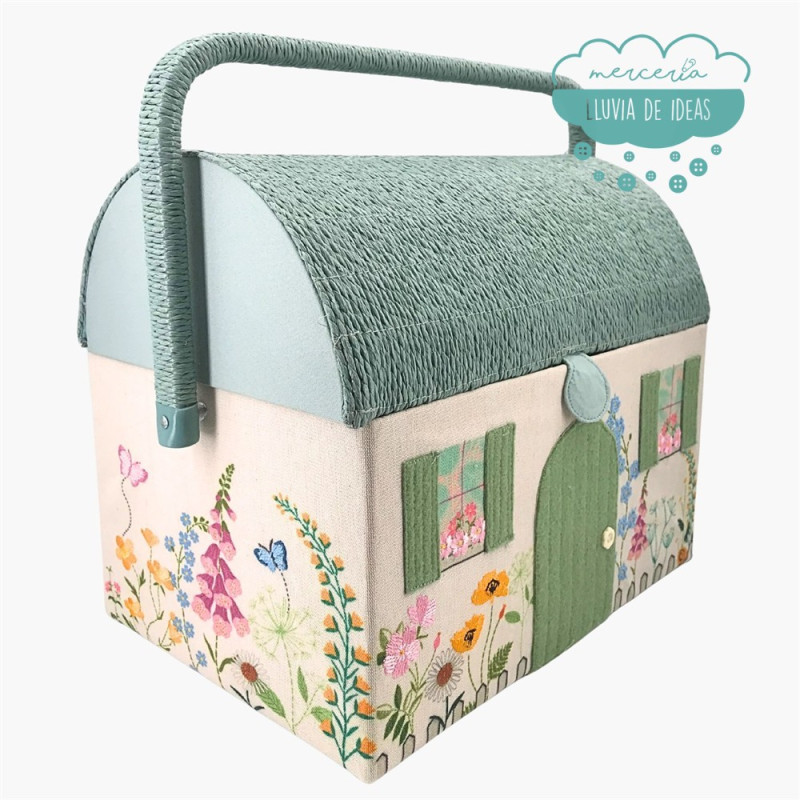 Costurero Casa Country