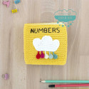 Kit de ganchillo Libro Números Anchor