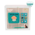 Kit de ganchillo Libro Animales Anchor