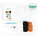 Kit Amigurumi Gato Meowrice Anchor