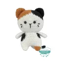 Kit Amigurumi Gato Meowrice Anchor