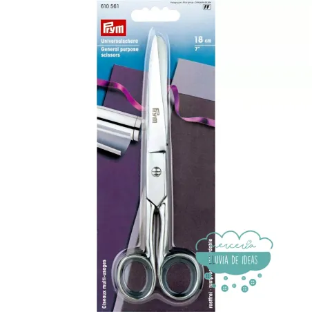 Tijera costura 18 cm. Prym