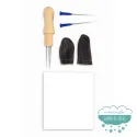 Kit accesorios para fieltro DMC