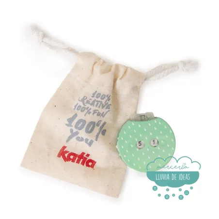 Cuentavueltas imantado Katia