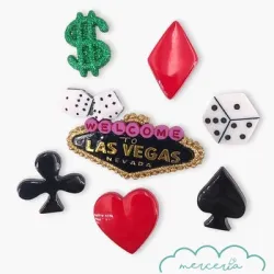Botones decorativos Las Vegas Dress it up