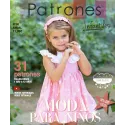 Revista Patrones Infantiles Nº30 Anual