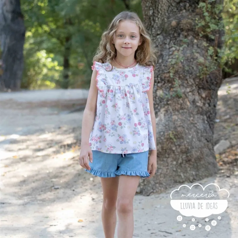 Revista Patrones Infantiles Nº30 Anual