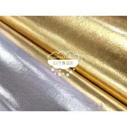 Tela de foam metalizado