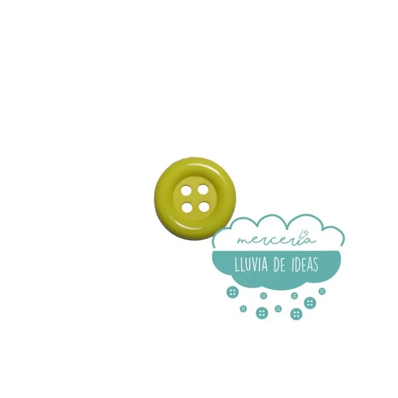 Botón De Payaso - Ø 28 Mm.
