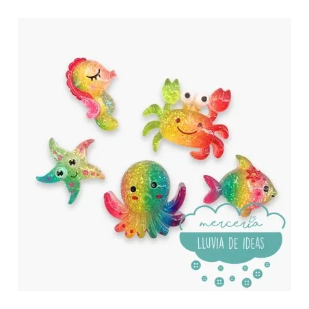 Botones decorativos Mar Dress it up