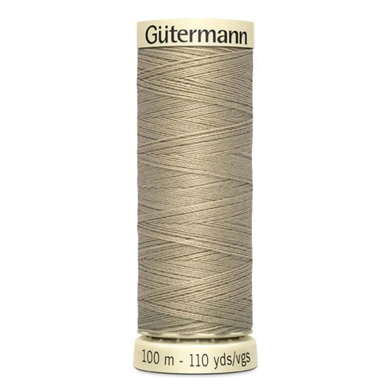 Hilo Coselotodo Gütermann 100 m. Color 131