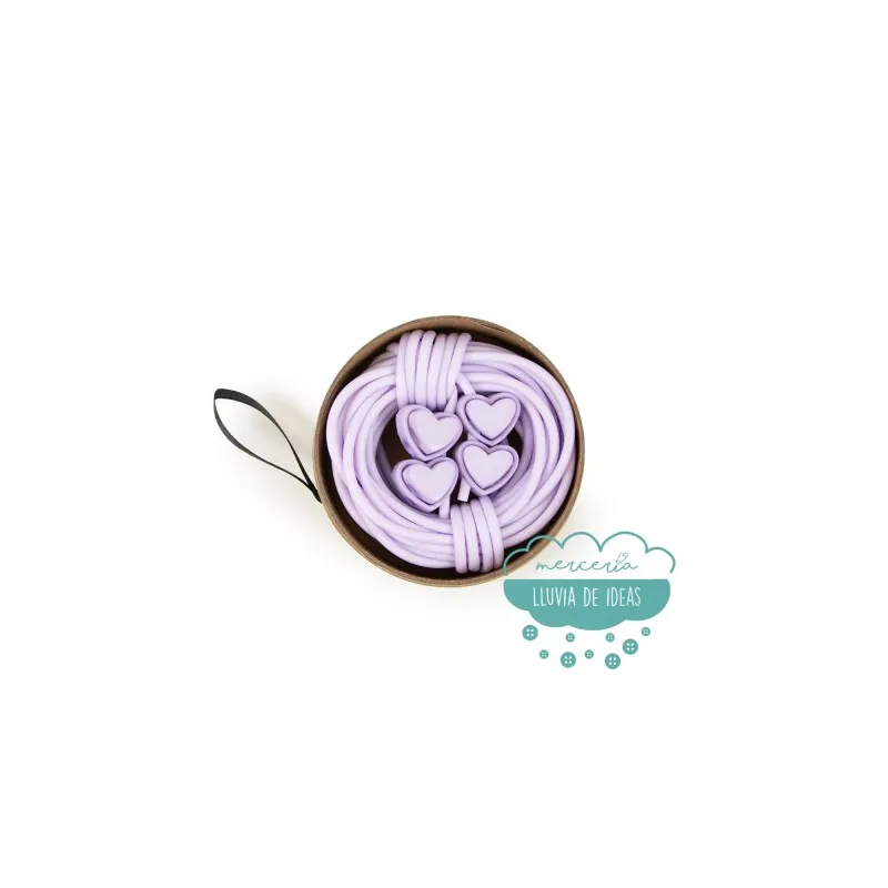 Cable guardapuntos 3mm. Katia