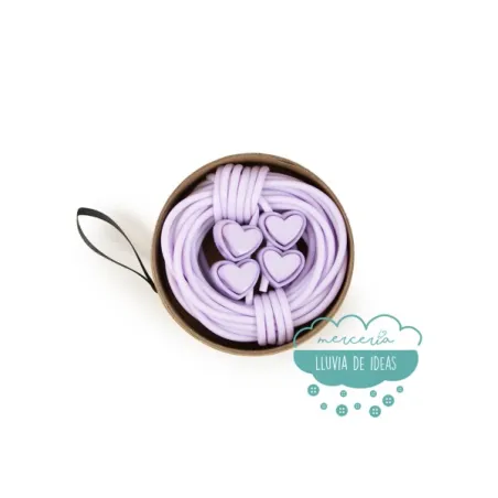 Cable guardapuntos 3mm. Katia