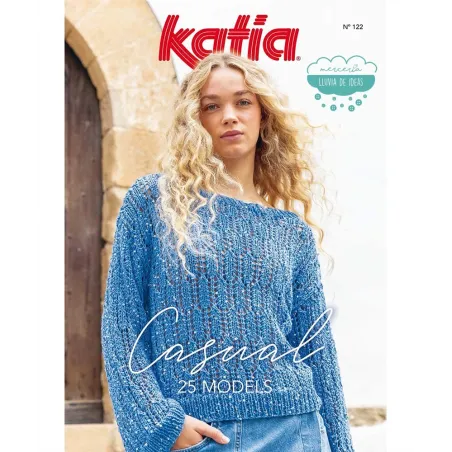 Revista Katia Casual Nº122