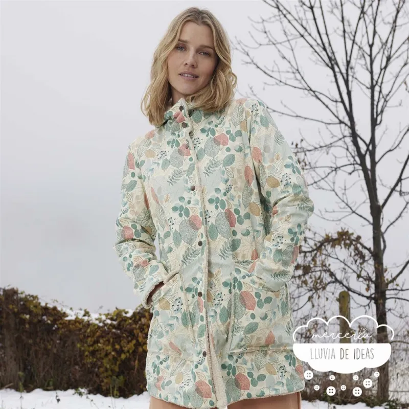 Revista de patrones Unplugged Katia