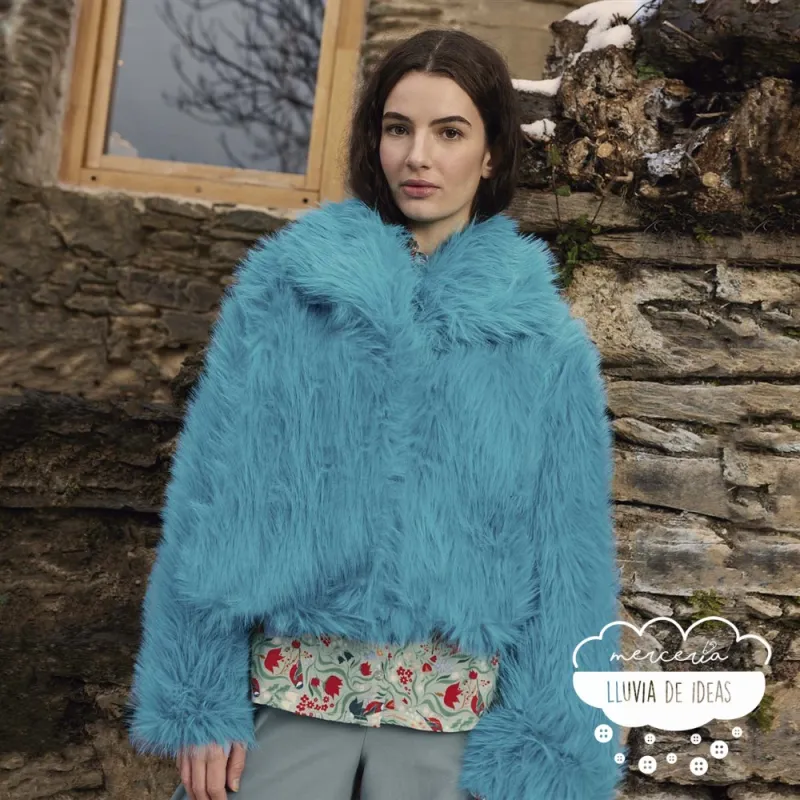 Revista de patrones Unplugged Katia