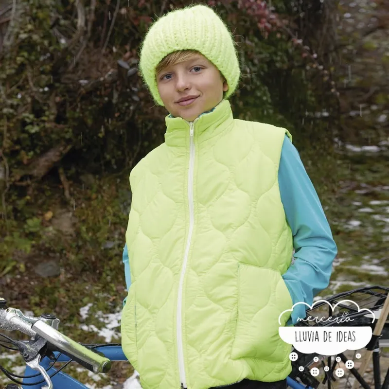 Revista de patrones Unplugged Katia