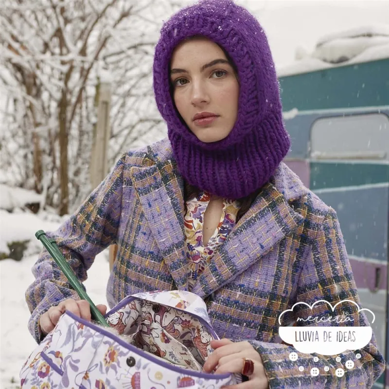 Revista de patrones Unplugged Katia