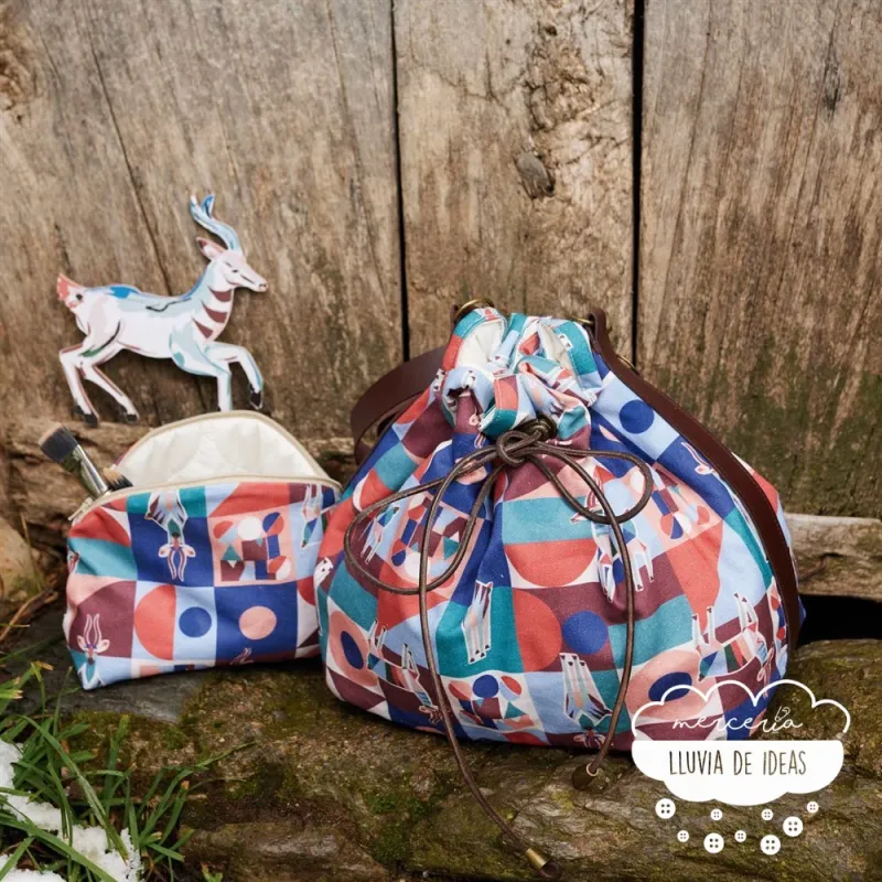 Revista de patrones Unplugged Katia