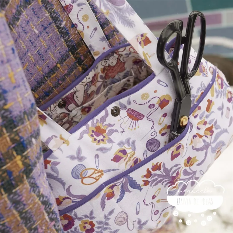 Revista de patrones Unplugged Katia